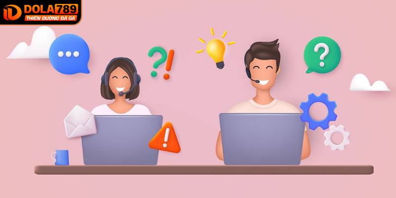 Kinh nghiệm liên hệ DOLA789 hiệu quả cho người chơi