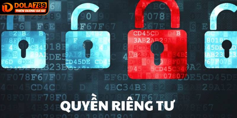 Vai trò của người chơi trong việc bảo vệ quyền riêng tư